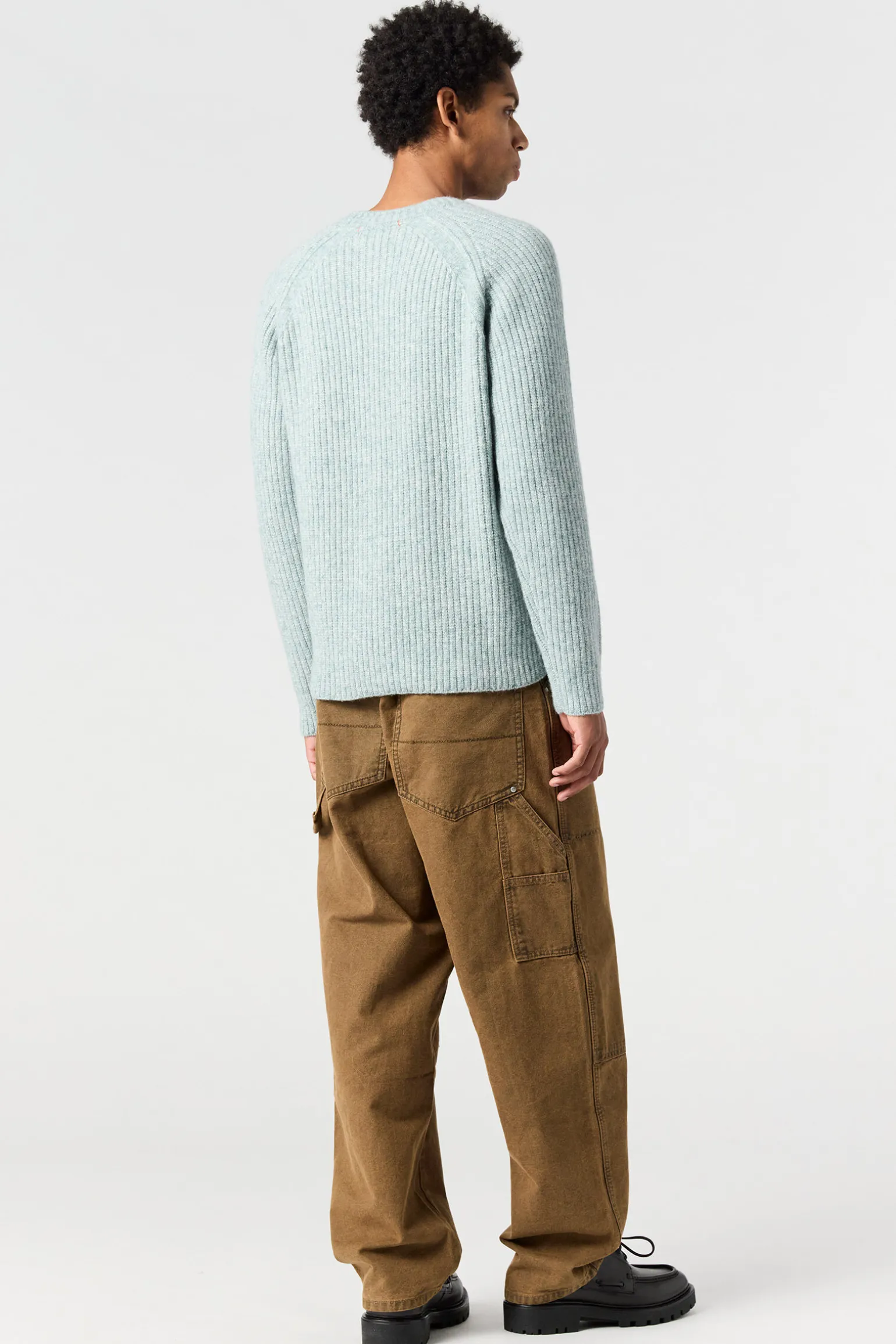 BARROW - RUNDHALSPULLOVER