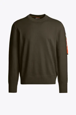 BASIC BRAW - RUNDHALSPULLOVER