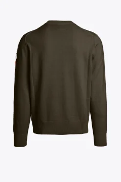 BASIC BRAW - RUNDHALSPULLOVER