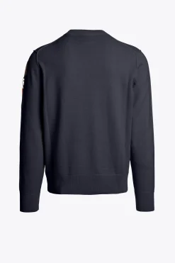 BASIC BRAW - RUNDHALSPULLOVER