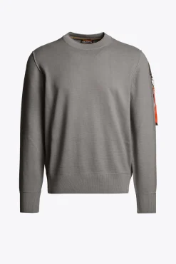 BASIC BRAW - RUNDHALSPULLOVER