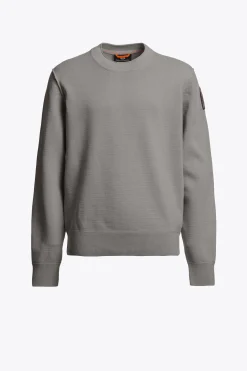 BASIC BRAW - RUNDHALSPULLOVER