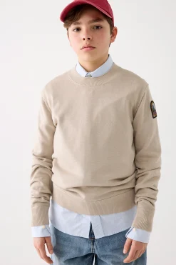 BASIC BRAW - RUNDHALSPULLOVER