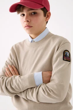 BASIC BRAW - RUNDHALSPULLOVER