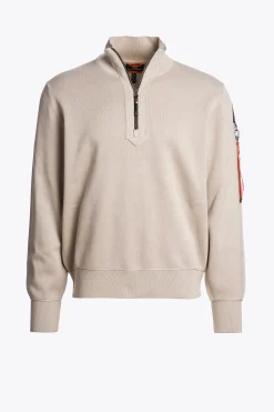 BASIC SCOE - RUNDHALSPULLOVER