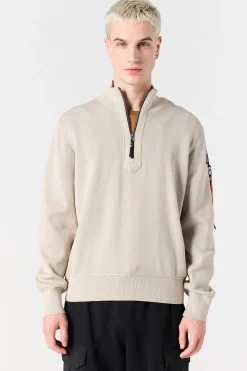 BASIC SCOE - RUNDHALSPULLOVER