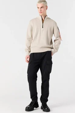 BASIC SCOE - RUNDHALSPULLOVER