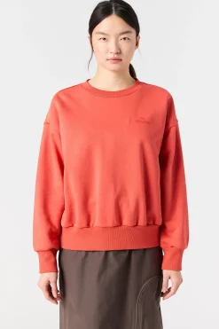 BIBI - SWEATSHIRT MIT RUNDHALSAUSSCHNITT