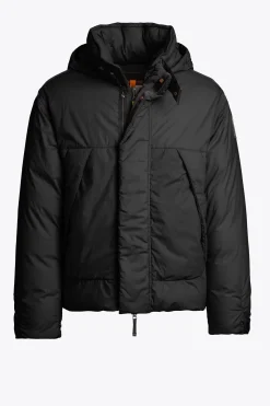 BLACKBURN - KAPUZENJACKE