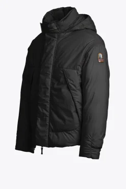 BLACKBURN - KAPUZENJACKE