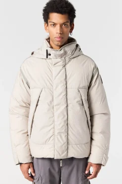 BLACKBURN - KAPUZENJACKE