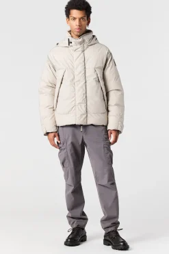 BLACKBURN - KAPUZENJACKE