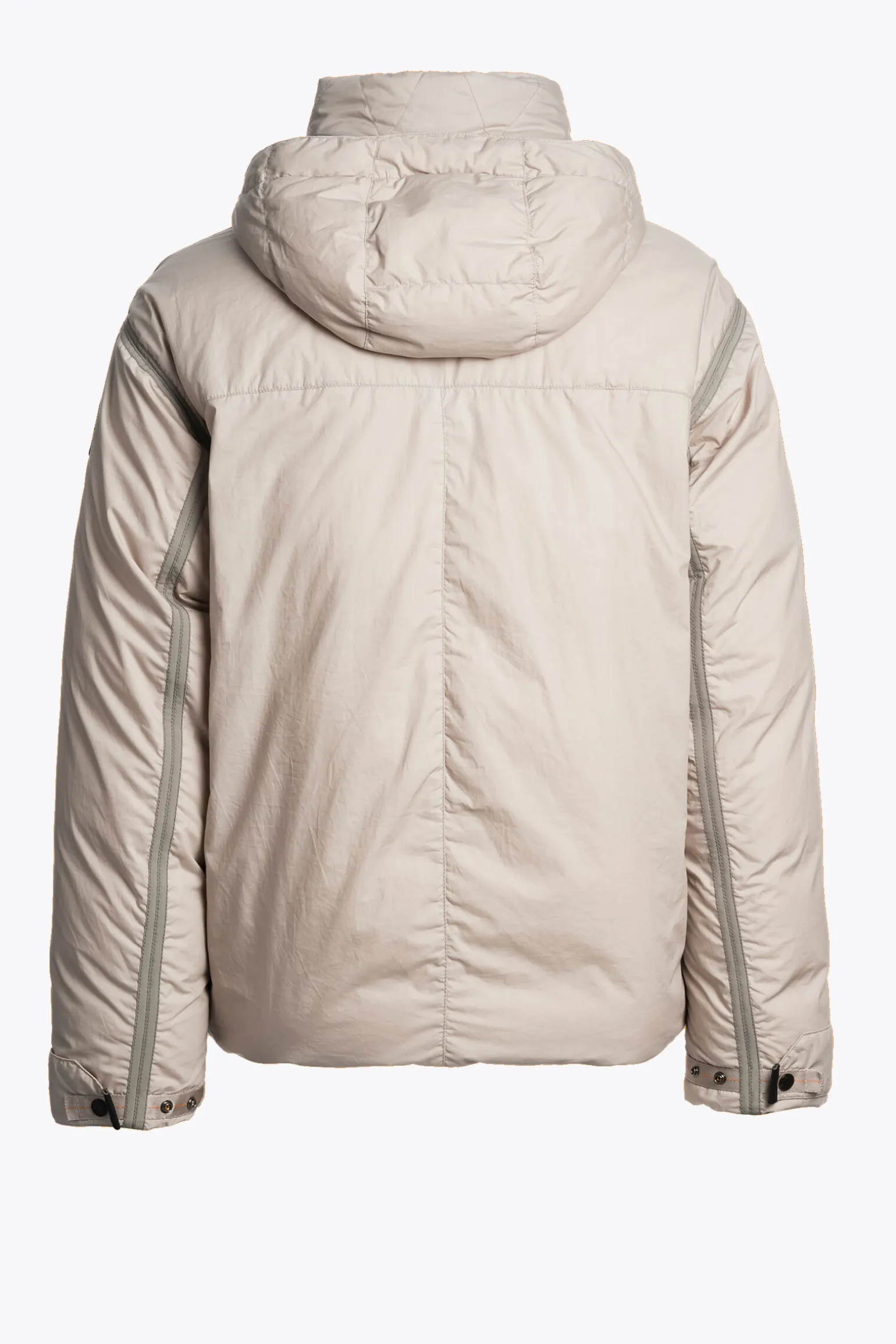 BLACKBURN - KAPUZENJACKE