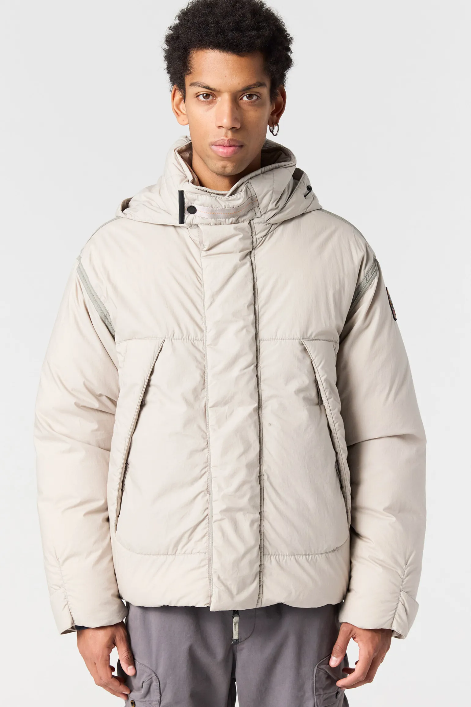 BLACKBURN - KAPUZENJACKE