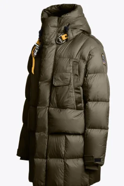 BOLD PARKA - DAUNENJACKE MIT KAPUZE