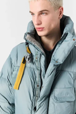 BOLD PARKA - DAUNENJACKE MIT KAPUZE
