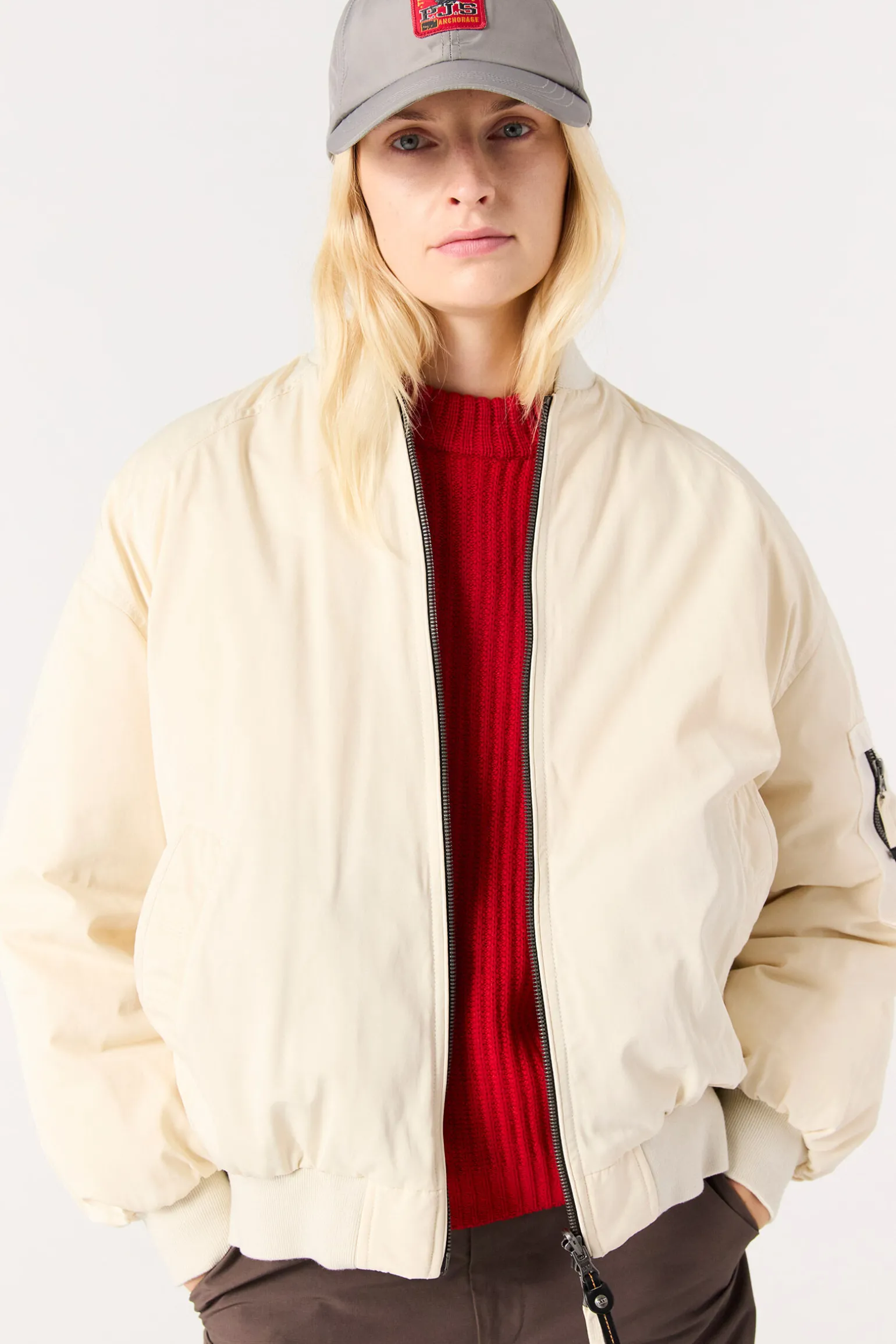 BOMB - WENDE-BOMBERJACKE