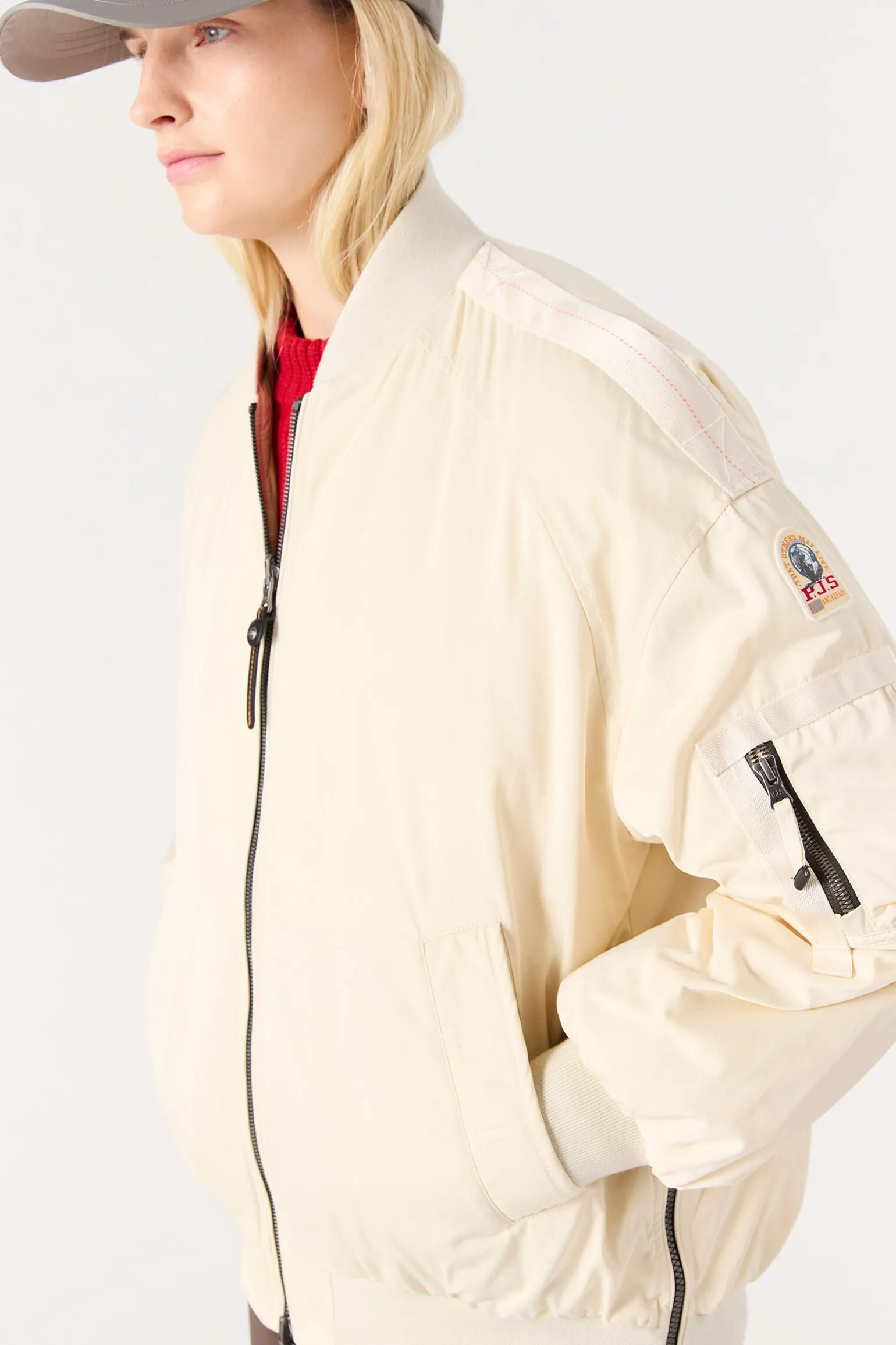 BOMB - WENDE-BOMBERJACKE