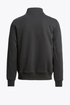 BROAD PEAK - FLEECE-SHIRT MIT HALBLANGEM REIßVERSCHLUSS