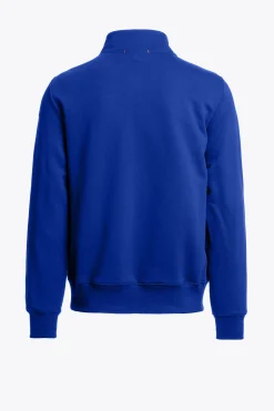 BROAD PEAK - FLEECE-SHIRT MIT HALBLANGEM REIßVERSCHLUSS