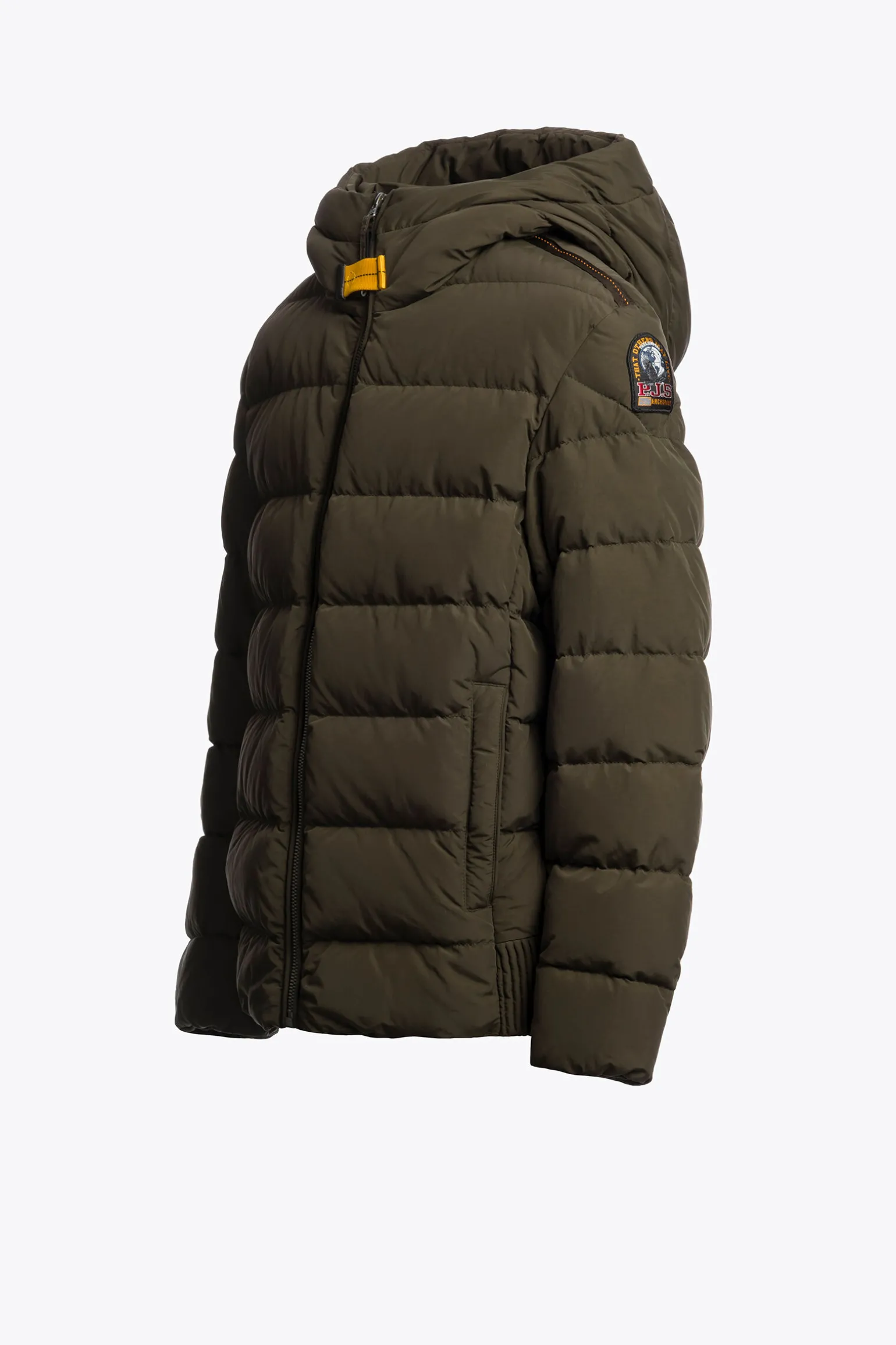 CASSIAN - DAUNENJACKE MIT KAPUZE