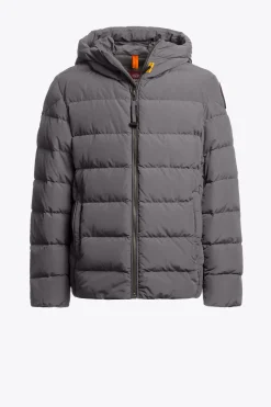 CASSIAN - DAUNENJACKE MIT KAPUZE