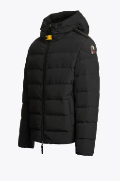 CASSIAN - DAUNENJACKE MIT KAPUZE