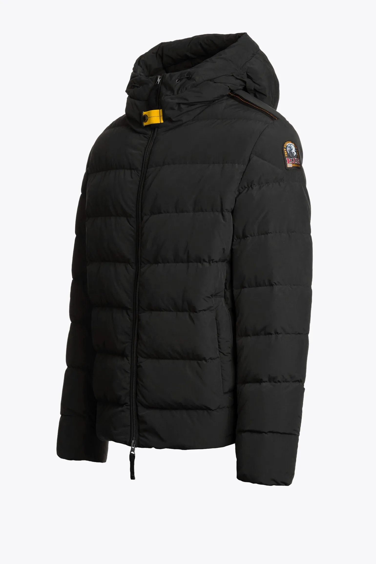 CASSIAN - DAUNENJACKE MIT KAPUZE