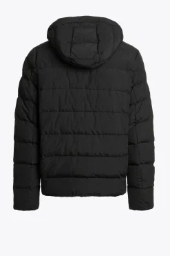 CASSIAN - DAUNENJACKE MIT KAPUZE