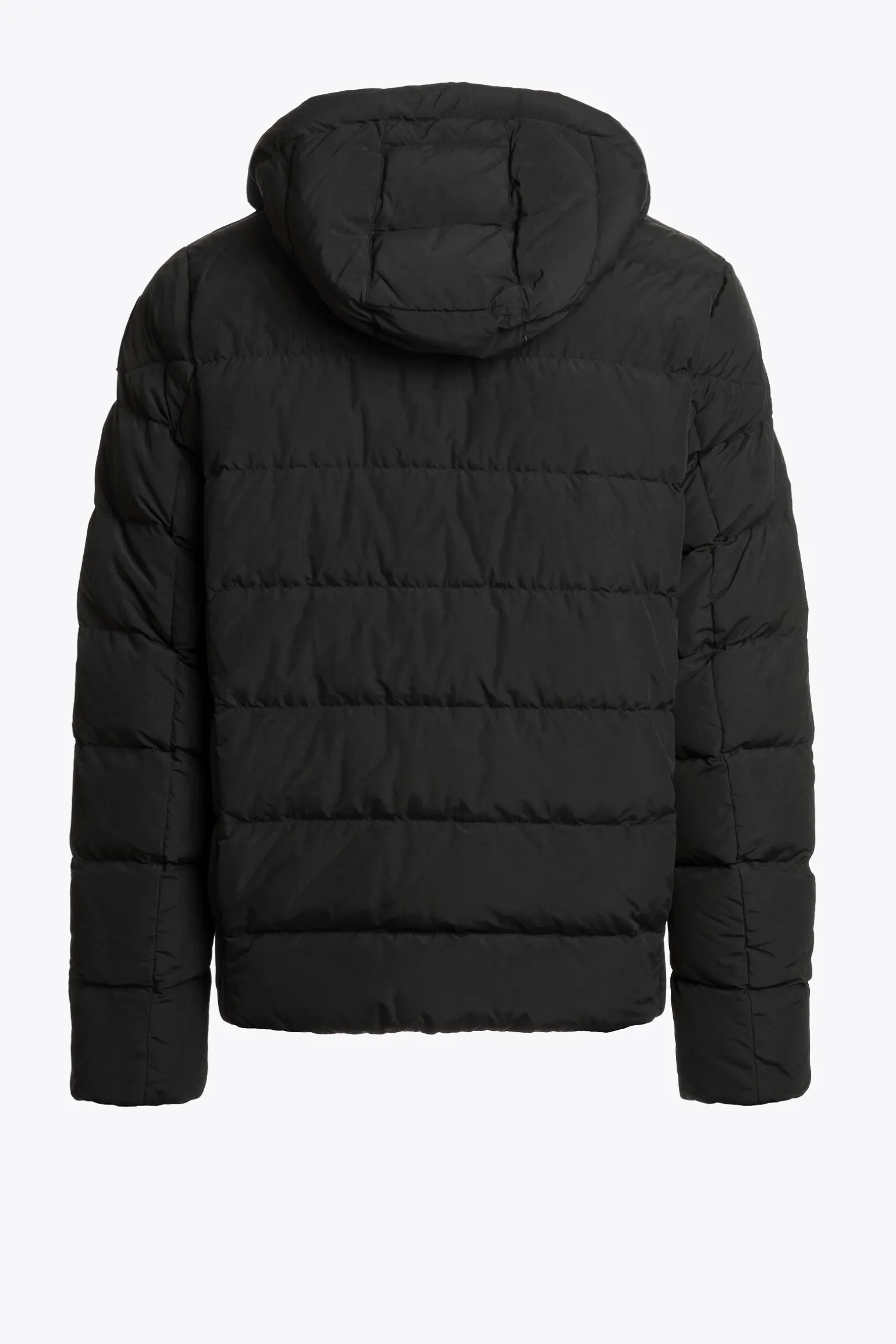 CASSIAN - DAUNENJACKE MIT KAPUZE