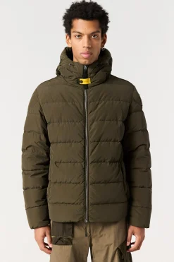 CASSIAN - DAUNENJACKE MIT KAPUZE