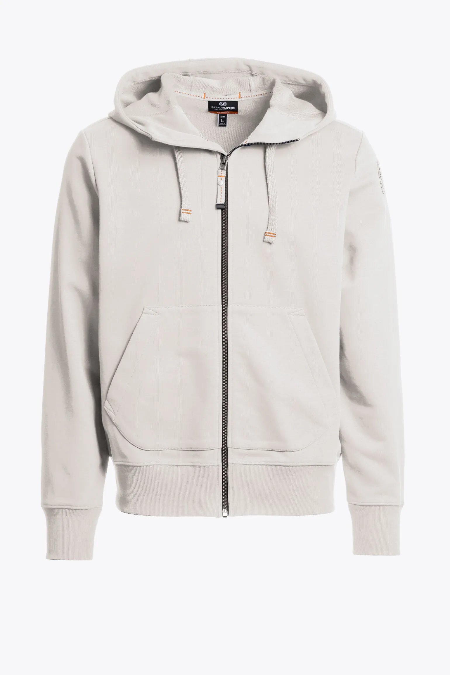 CHARLIE EASY - KAPUZENFLEECE