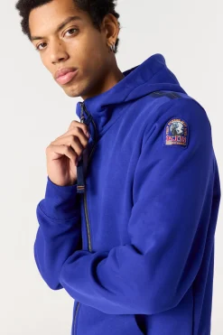 CHARLIE EASY - KAPUZENPULLOVER