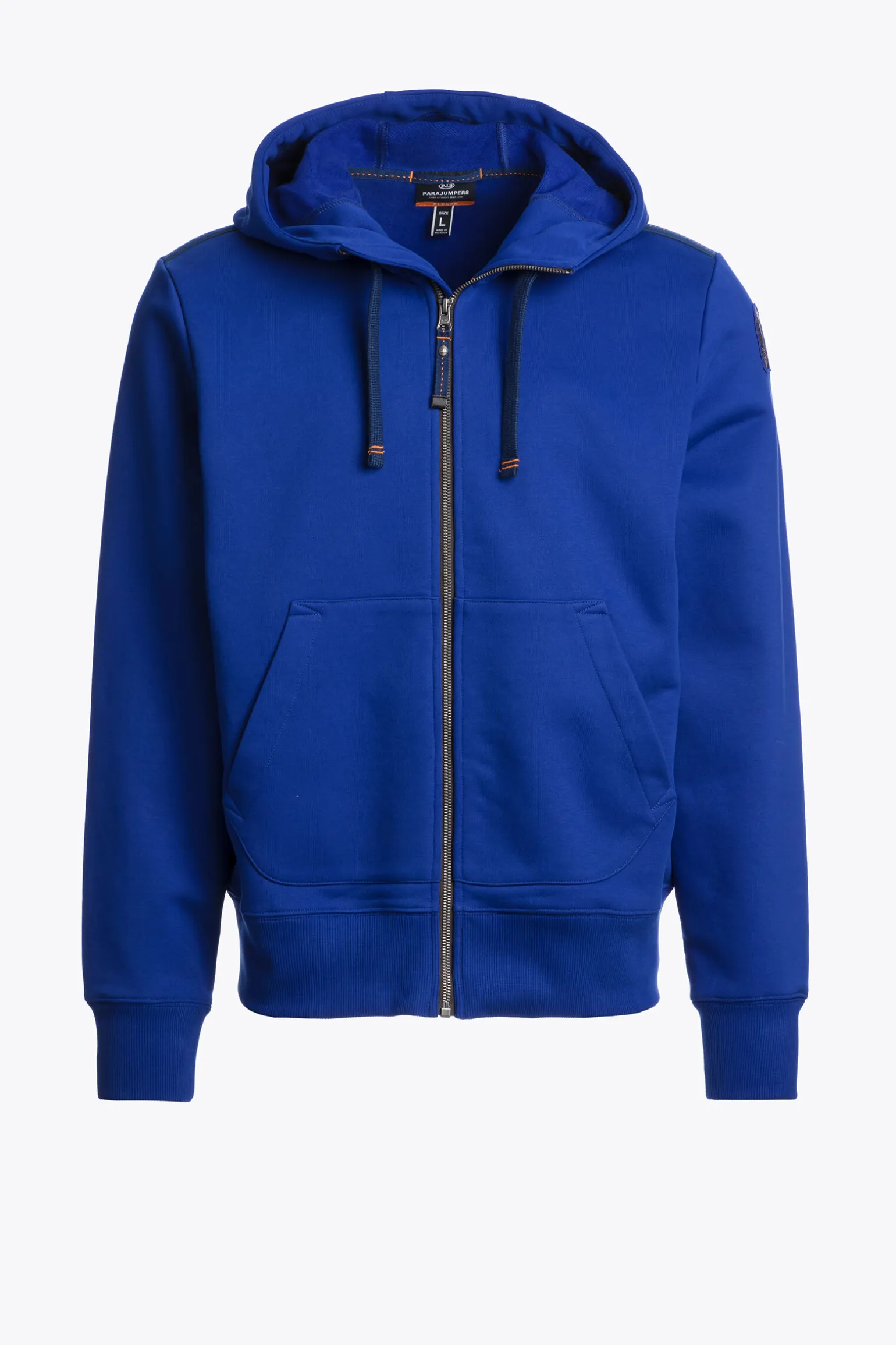 CHARLIE EASY - KAPUZENPULLOVER