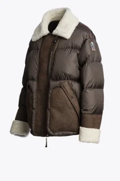 CHYNA - KURZE PUFFERJACKE