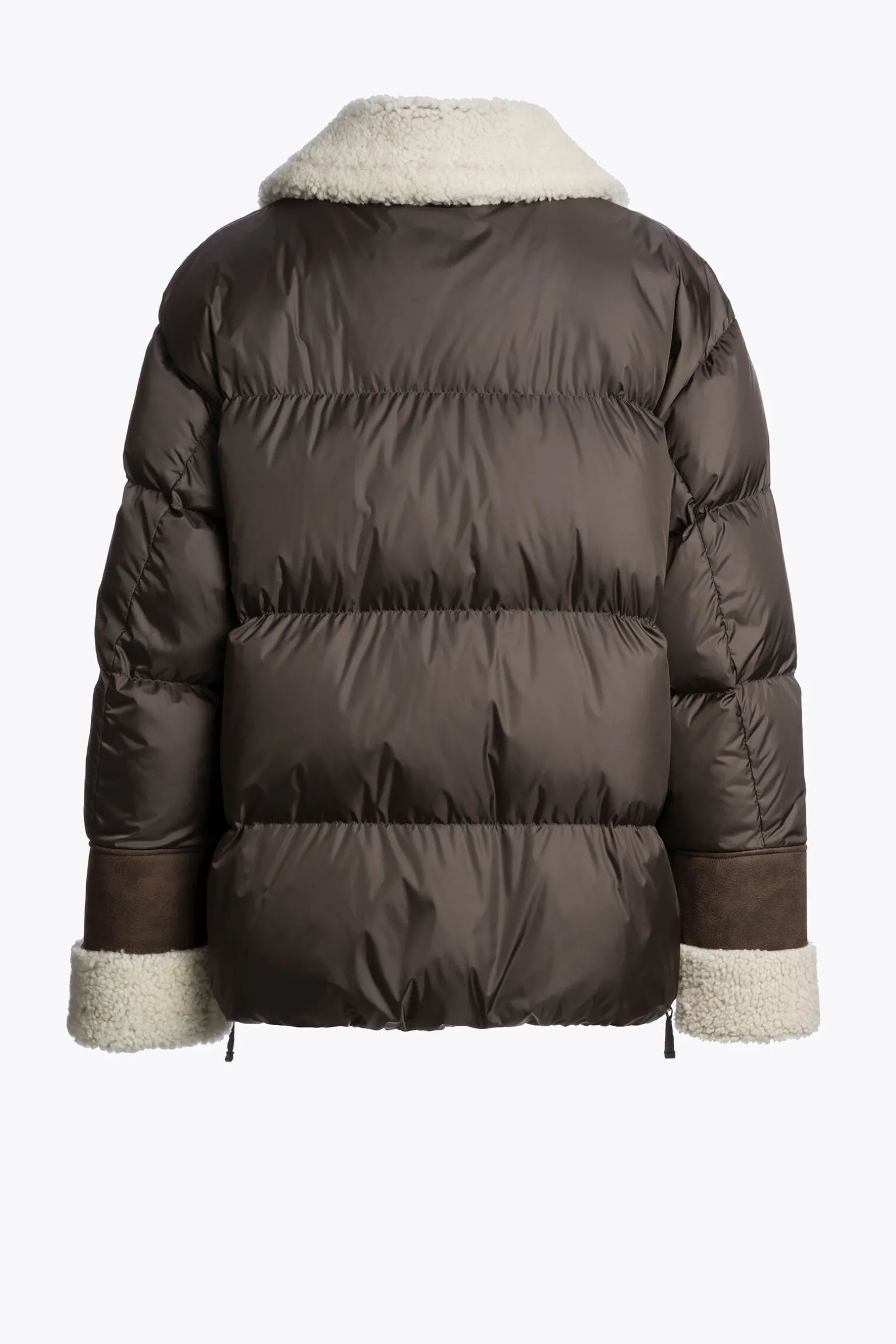 CHYNA - KURZE PUFFERJACKE