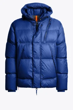 CLOUD - DAUNENJACKE MIT KAPUZE