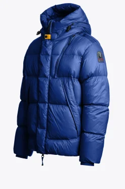 CLOUD - DAUNENJACKE MIT KAPUZE