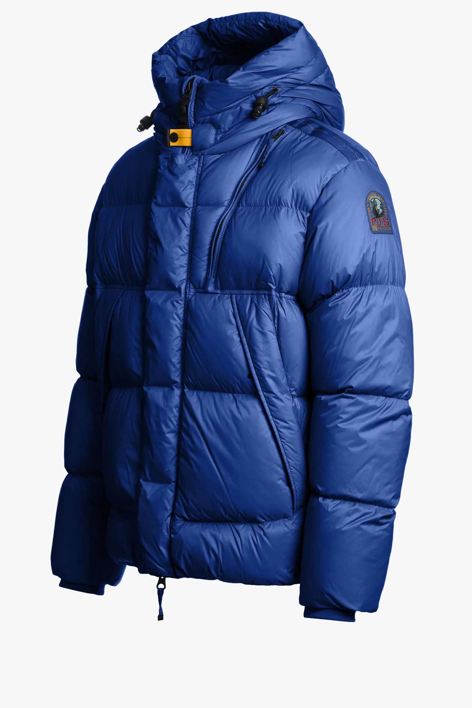 CLOUD - DAUNENJACKE MIT KAPUZE