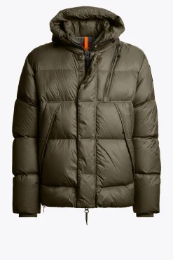 CLOUD - DAUNENJACKE MIT KAPUZE