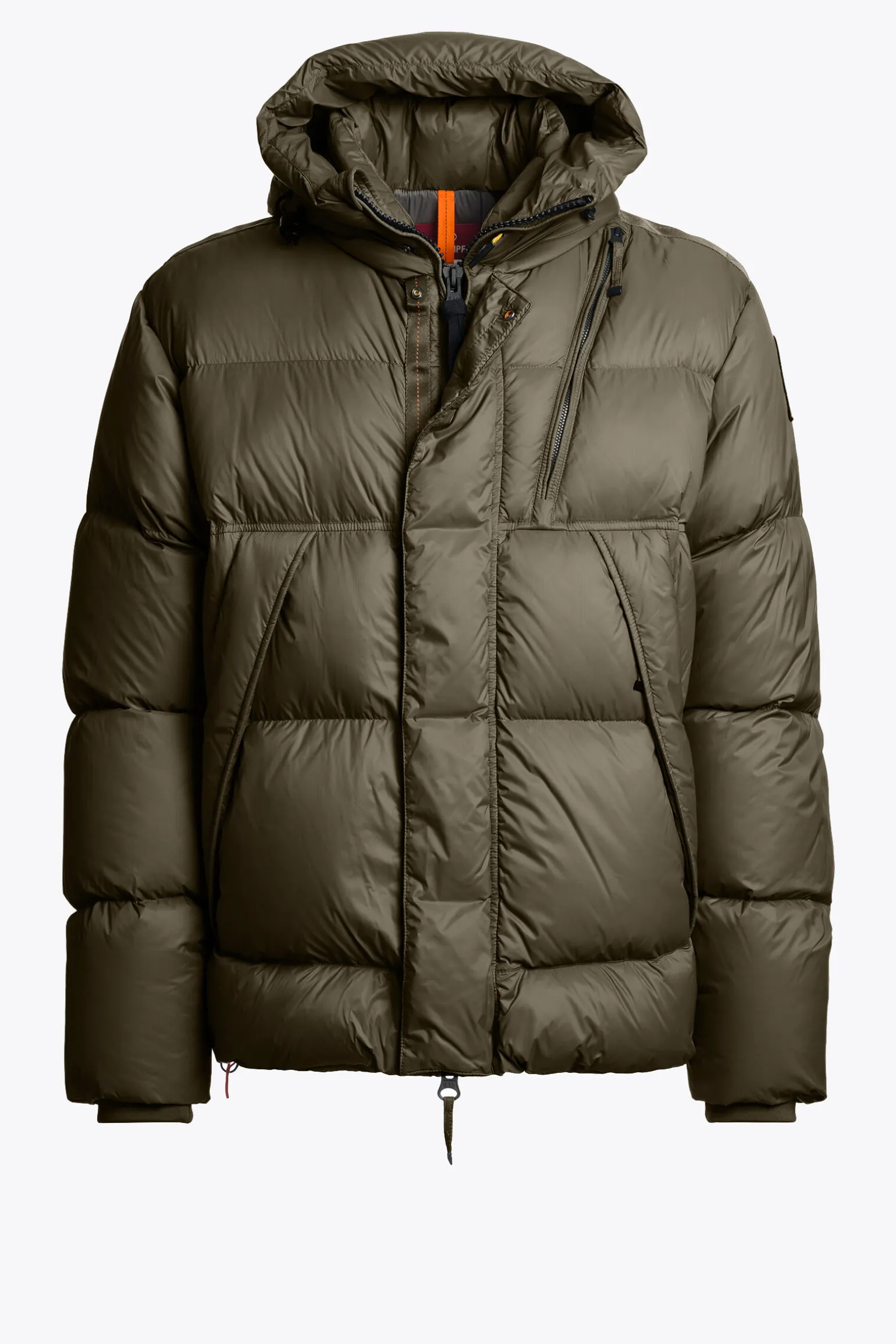 CLOUD - DAUNENJACKE MIT KAPUZE