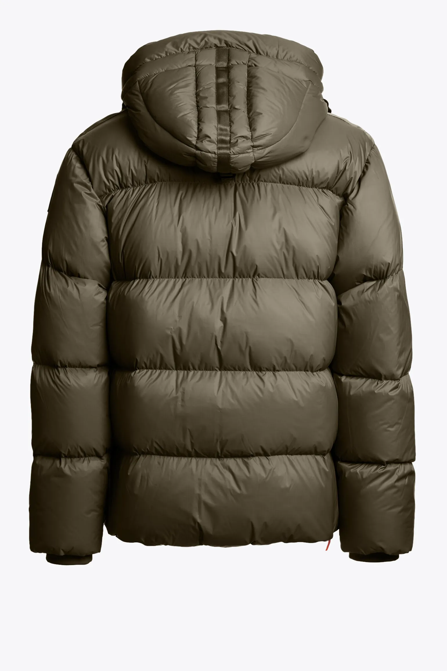 CLOUD - DAUNENJACKE MIT KAPUZE