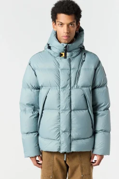 CLOUD - DAUNENJACKE MIT KAPUZE