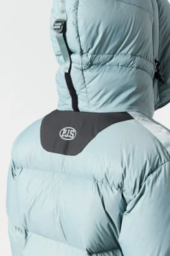 CLOUD - DAUNENJACKE MIT KAPUZE