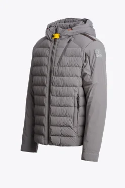 COLBERT - DAUNENJACKE MIT KAPUZE