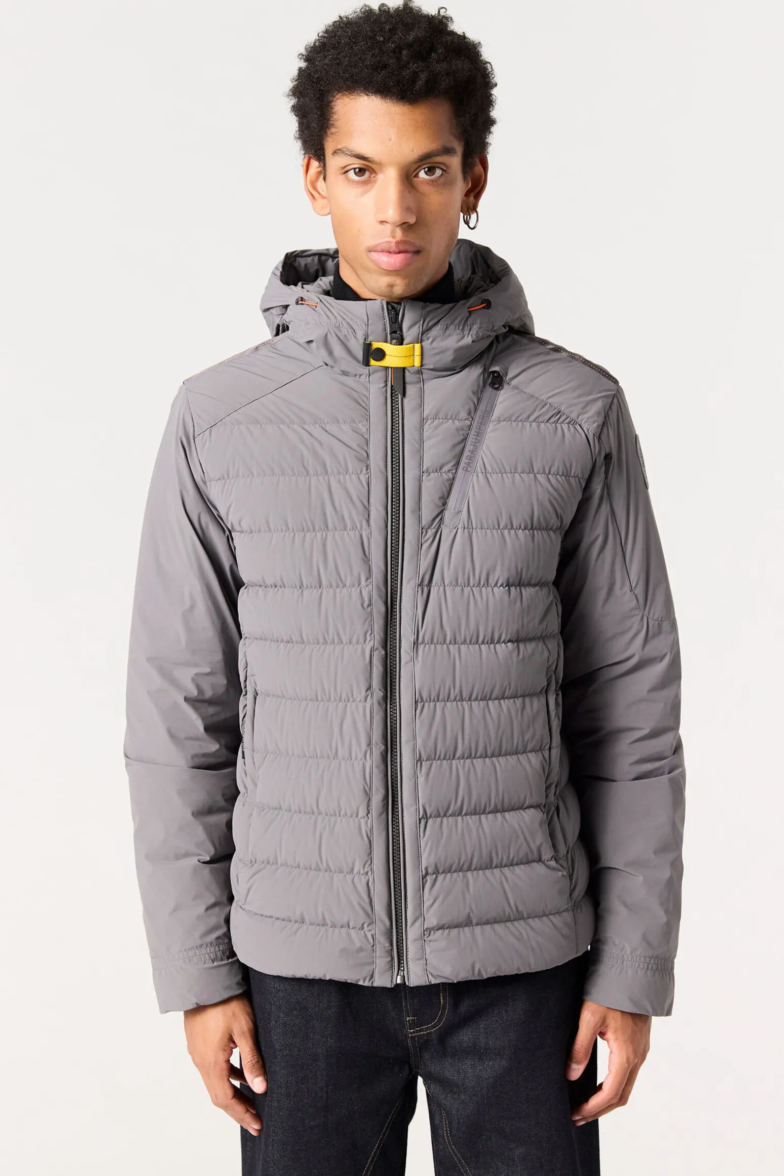 COLBERT - DAUNENJACKE MIT KAPUZE