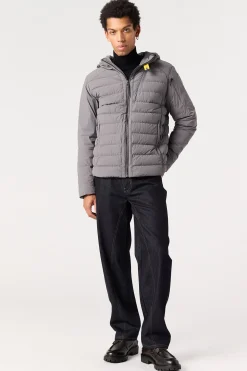 COLBERT - DAUNENJACKE MIT KAPUZE