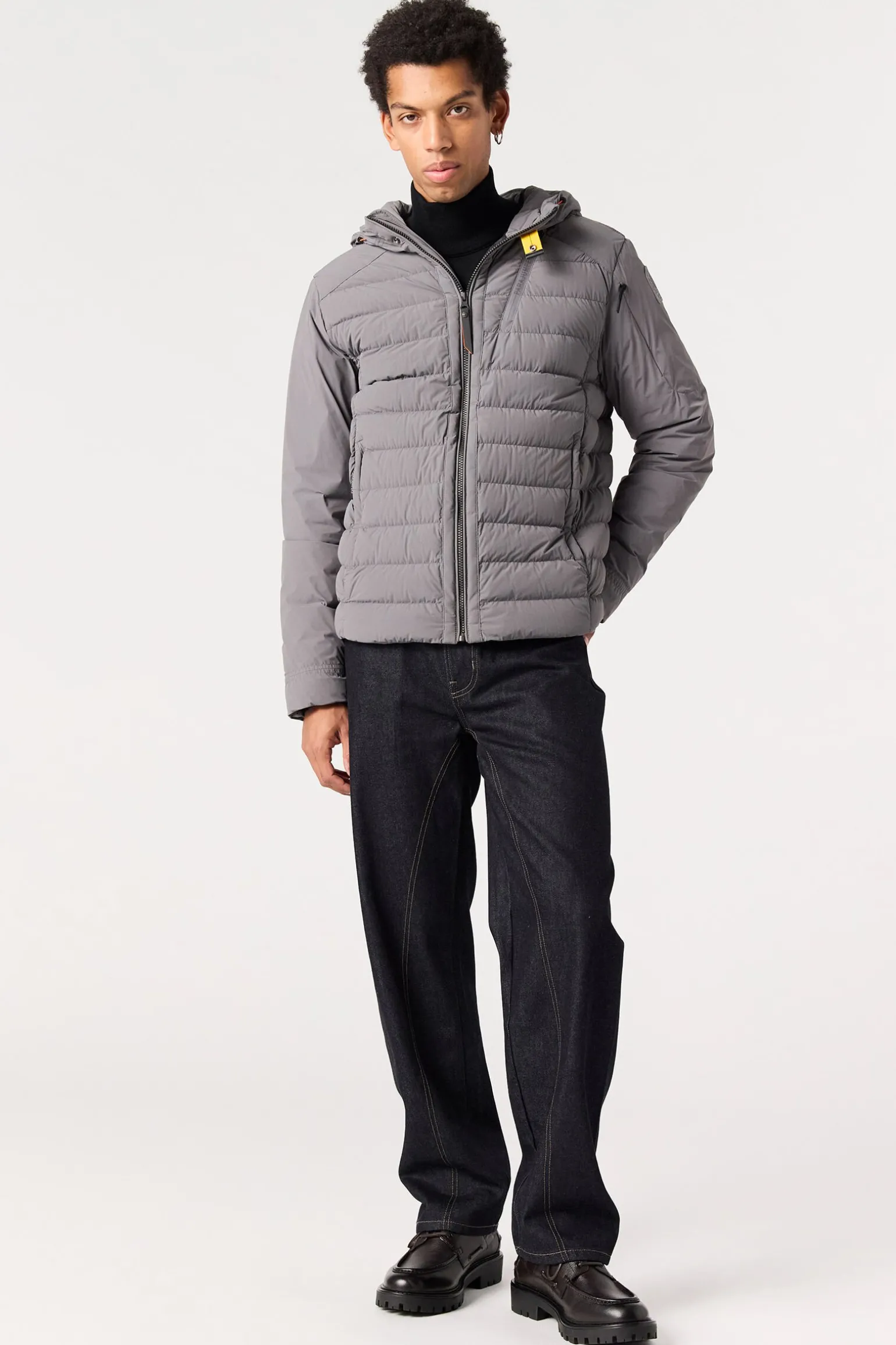 COLBERT - DAUNENJACKE MIT KAPUZE