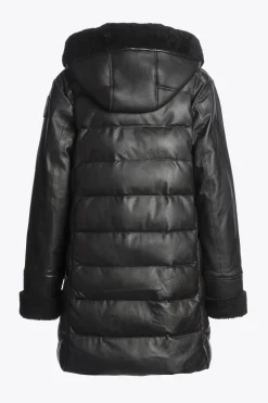 DEMI SPECIAL - LEDERMANTEL