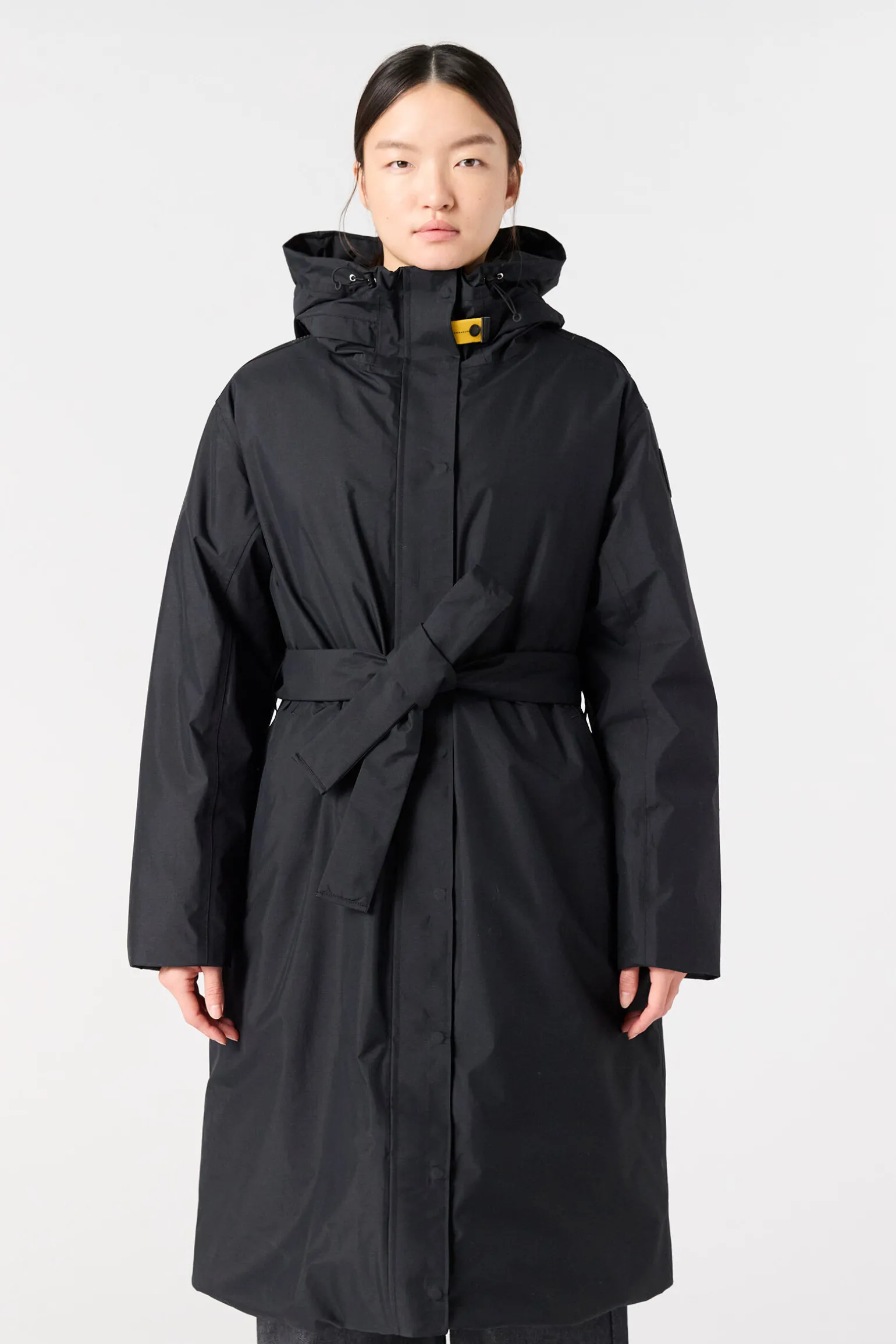 DUFFLE BASIC - PARKA MIT KAPUZE